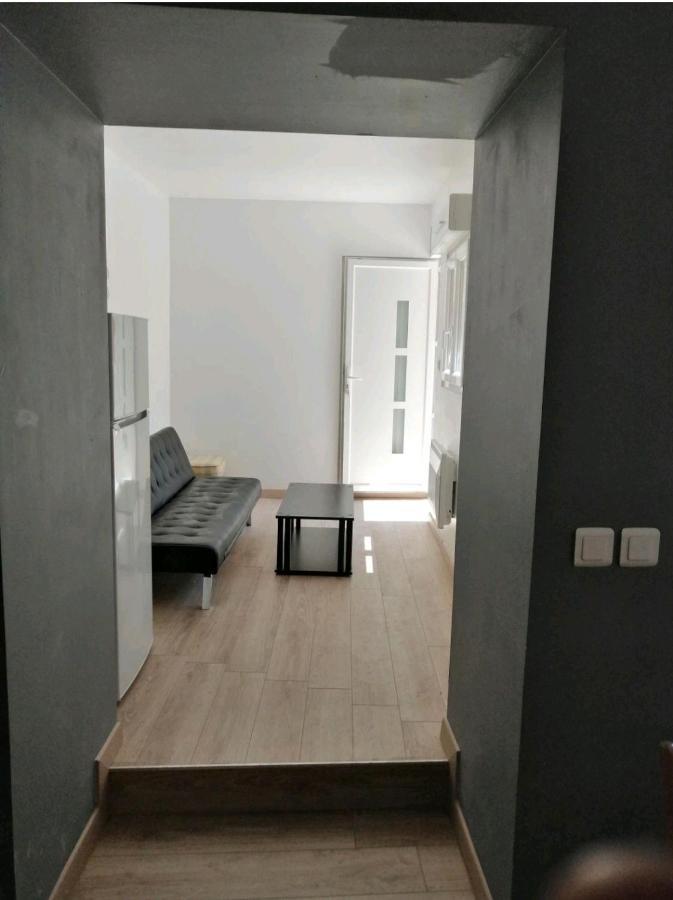 생-장-앙-로양 Le Studio 아파트 외부 사진